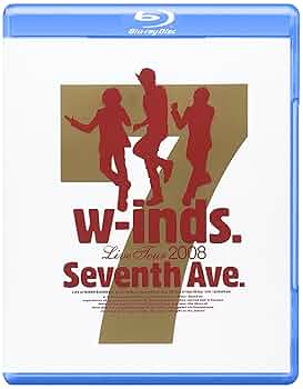 w-inds./w-inds.Live Tour 2008\\